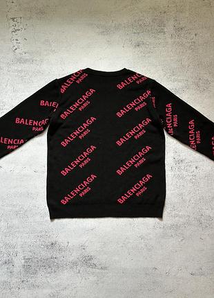 Balenciaga кофта светр 6