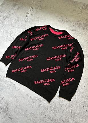 Balenciaga кофта светр 4