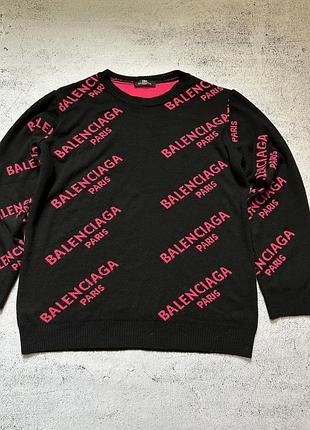 Balenciaga кофта светр 3