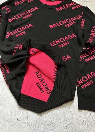 Balenciaga кофта светр 5