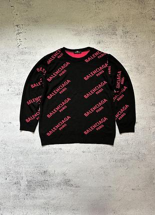 Balenciaga кофта светр 10