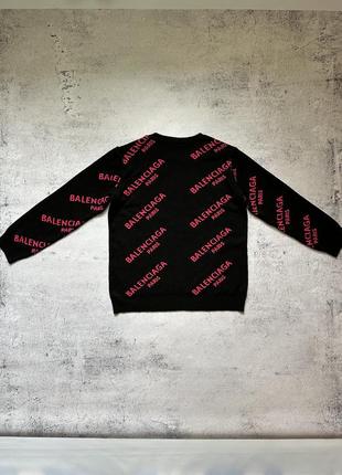 Balenciaga кофта светр 7