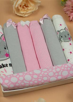 Труси жіночі nicoletta туреччина набір 7 шт.