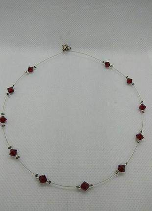 Винтажное ожерелье из великобритании2 фото