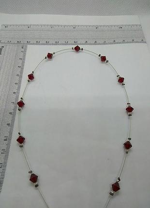 Винтажное ожерелье из великобритании3 фото