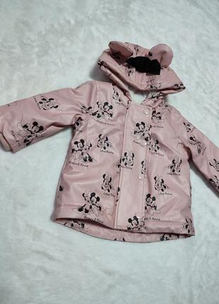 Куртка disney baby 3