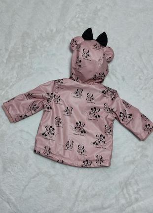 Куртка disney baby 5
