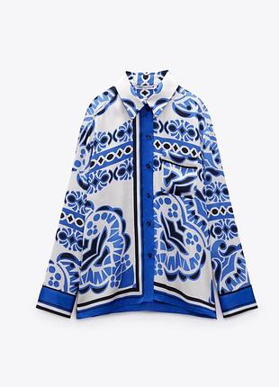 Сорочка zara