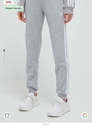 Спортивні штани adidas оригінал4 фото