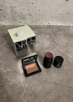 Nars - mini dolce vita blush duo - подарунковий набір рум’ян2 фото