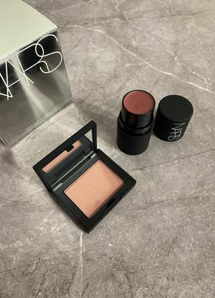 Nars - mini dolce vita blush duo - подарунковий набір рум’ян3 фото