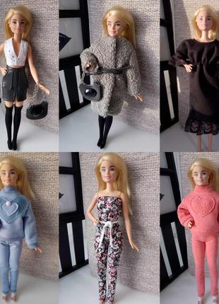 Одежда для кукол, одежда для барби, одежда barbie1 фото