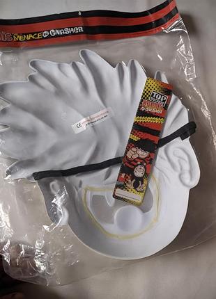 Маска денис мучитель хулиган.