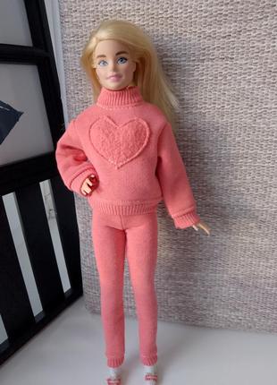 Одежда для кукол, одежда для барби, одежда barbie7 фото