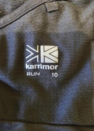 Майка karrimor для занятий фитнесом, спортом размер 10/m/385 фото