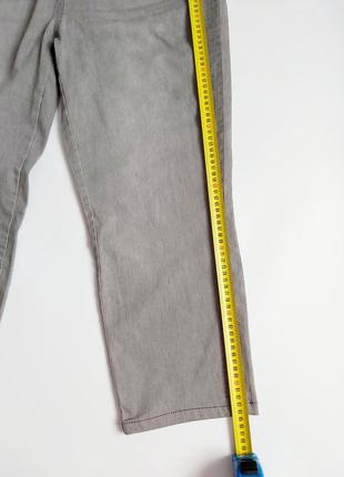 Джеггинсы, джинсы стречевые большой размер 58/605 фото