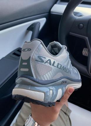 Salomon xt-4 advance silver5 фото