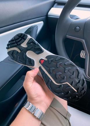 Salomon xt-4 advance silver7 фото