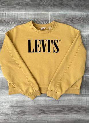 Свитшот levi's