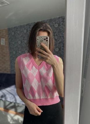 Жилетка🌸