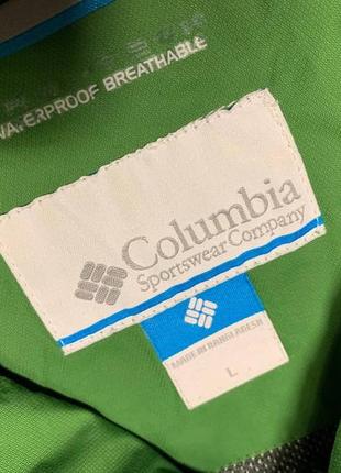 Куртка columbia размер l.5 фото