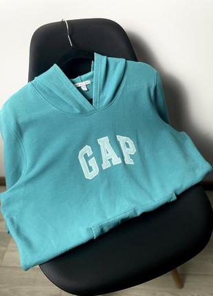 Худи gap оригинал большой логотип