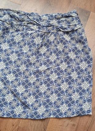 Шелковая юбка masscob1 фото