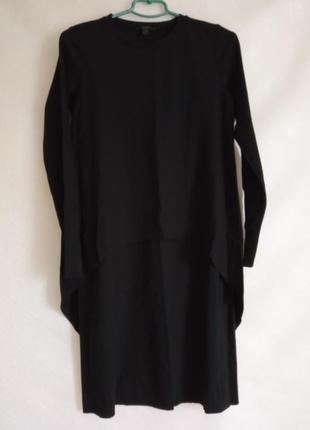 Сукня чорна cos1 фото