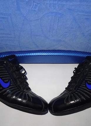 Кросівки nike shox feather
