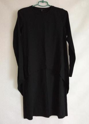 Сукня чорна cos7 фото