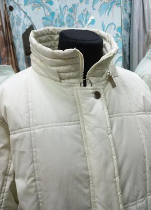 Легухушка утепленная женская курточка2 фото