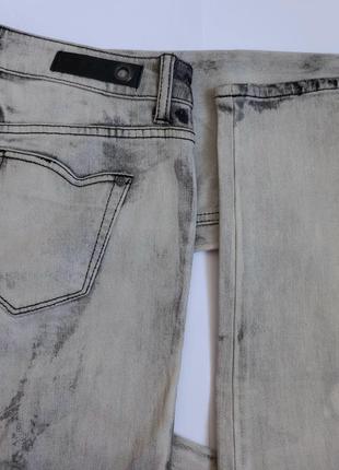 Интересные женские джинсы датского бренда ichi