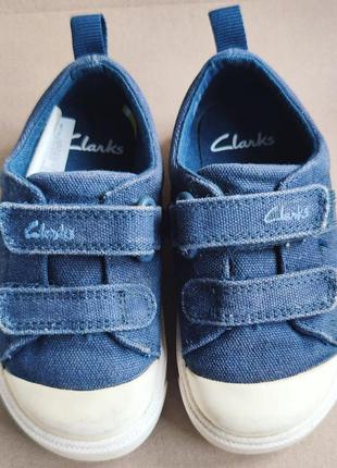 Кеды clarks (14см.)