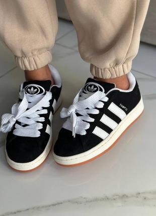 Adidas campus black