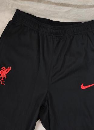 Ліверпуль l.f.c. nike dri-fit спортивний костюм, 158-170 см (xl)6 фото