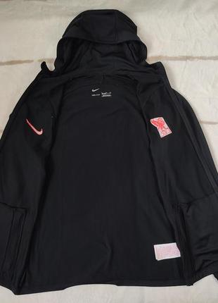 Ливерпуль l.f.c. nike dri-fit спортивный костюм, 158-170 см (xl)7 фото