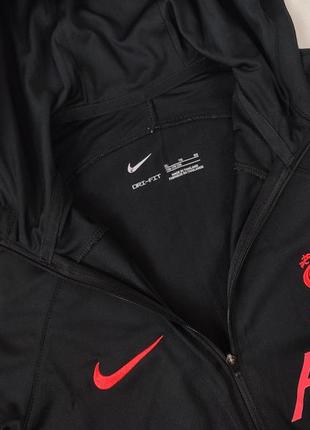 Ліверпуль l.f.c. nike dri-fit спортивний костюм, 158-170 см (xl)8 фото