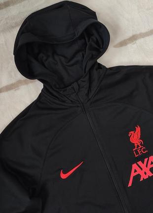 Ліверпуль l.f.c. nike dri-fit спортивний костюм, 158-170 см (xl)10 фото