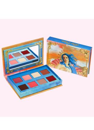 Палетка тіней Lime crime venus xl