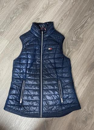 Жилетка tommy hilfiger