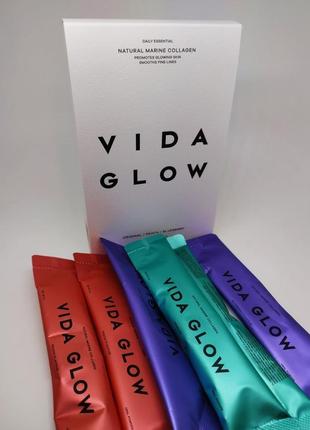 Натуральний морський колаген vida glow supplements 1 week