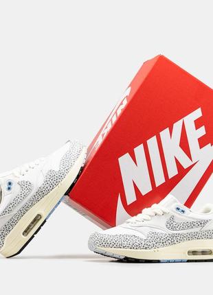 Кросівки nike air max 1 safari