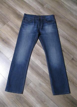 Мужские брюки джинсы  denim co  w32/ l322 фото