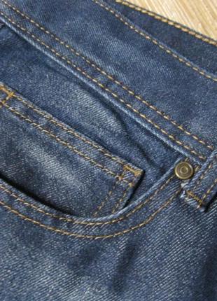 Мужские брюки джинсы  denim co  w32/ l324 фото