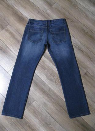 Мужские брюки джинсы  denim co  w32/ l323 фото