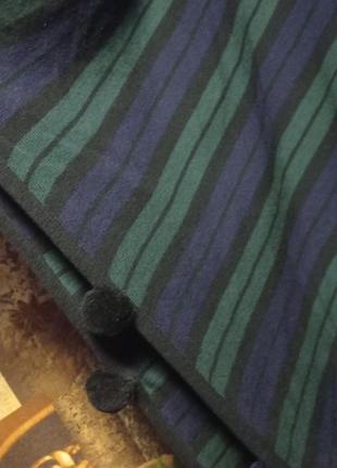 Люксбендовое винтажное пончо-пальто escada,100% шерсть,с.немечественка5 фото