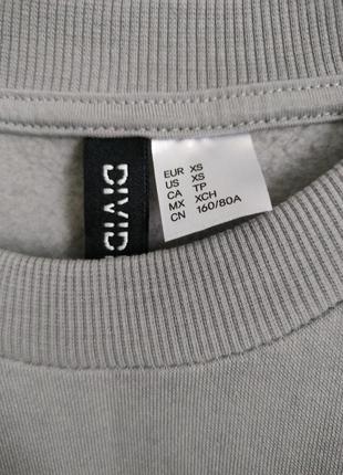 Свитшот h&m8 фото