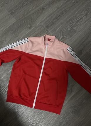 Олимпийка guess