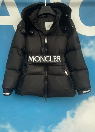 Пуховик moncler4 фото