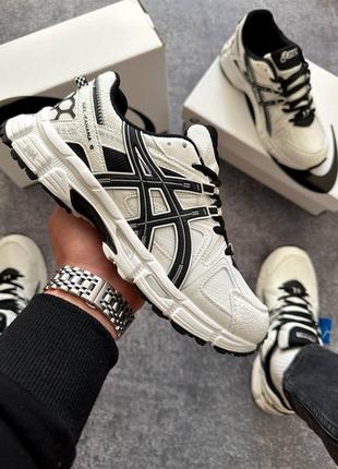 Кросівки "asics gel-kahana 8"🖤🤍